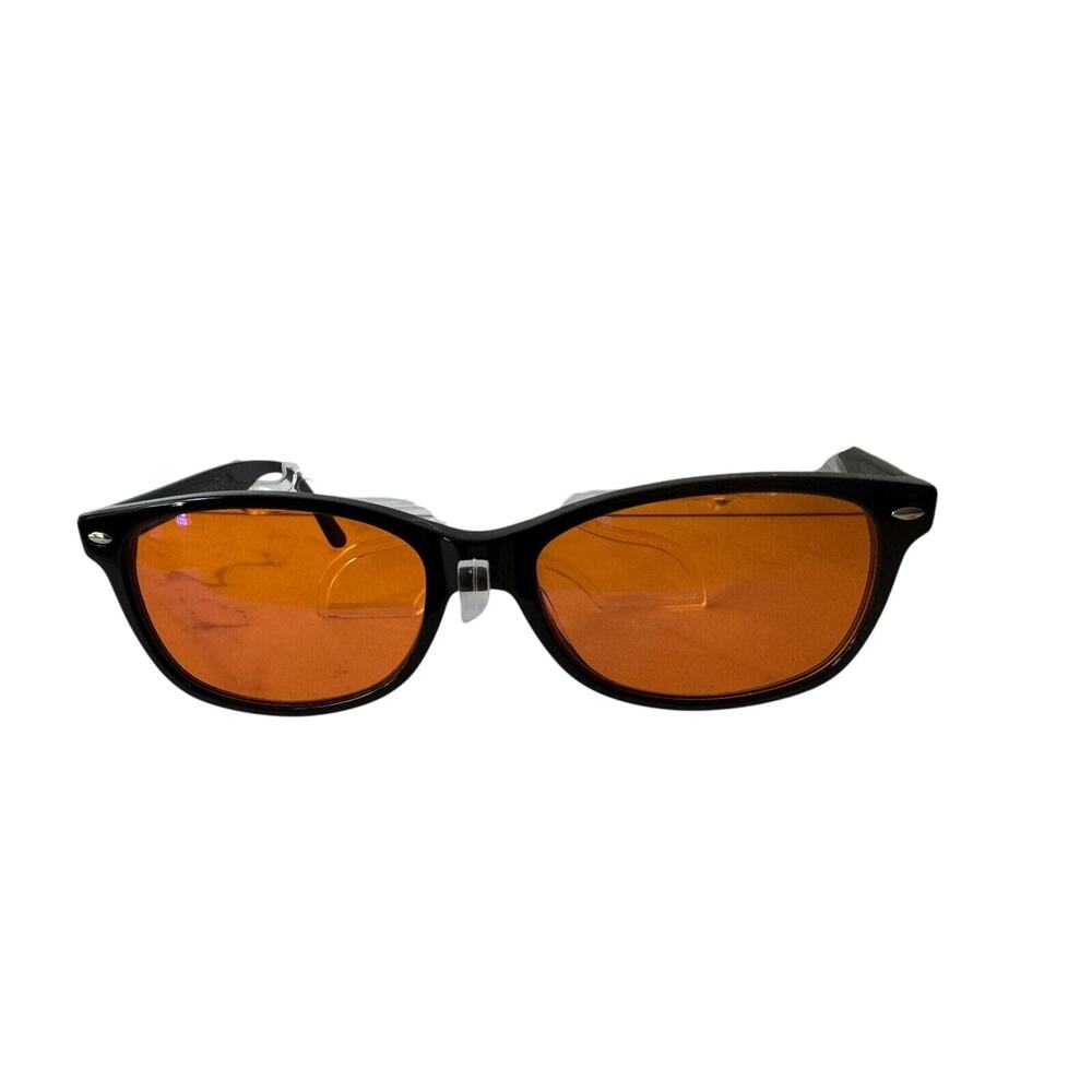 Swanwick Night Swannies Black (regular fit) Blue Light Blocking Glasses Ref 2015